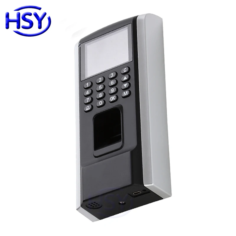 Биометрическая система контроля доступа по отпечатку пальца HSY RFID карта