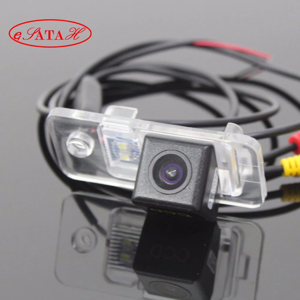 Car Rear View &amp Night Vision HD CCD Waterproof and Shockproof Camera for Audi A6 C6 S6 RS6 2005~2009 | Автомобили и мотоциклы
