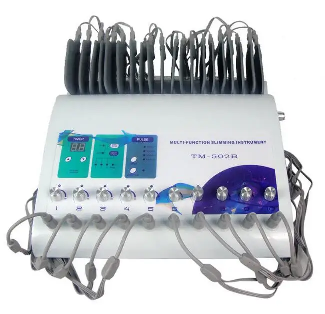 Красота оборудование для уменьшения целлюлита электронная мышечная Стимуляция