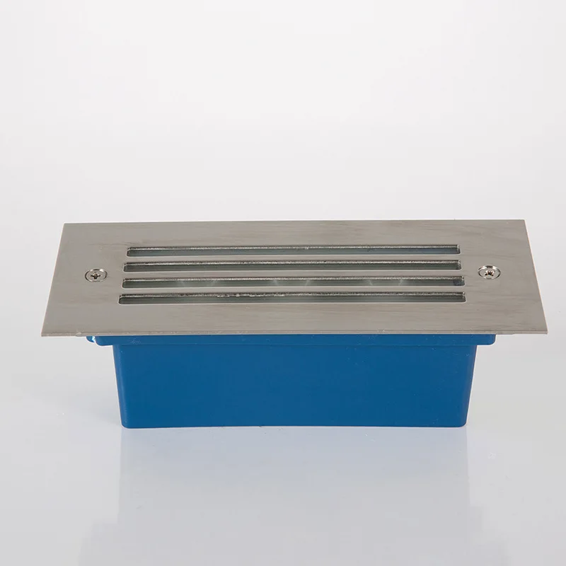 Светодиодный настенный светильник IP67 6 Вт светодиодный для лестницы ступенчатый