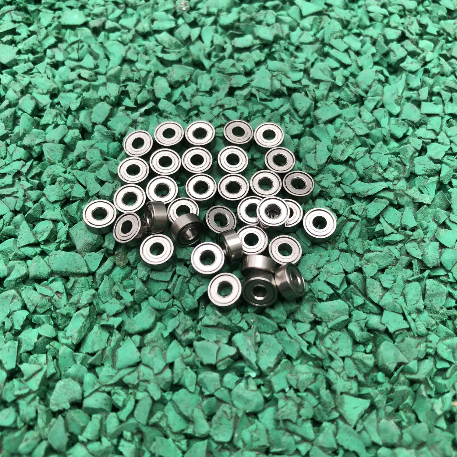 

1000 шт. MR52ZZ Миниатюрная модель подшипника 2x5x2.5mm