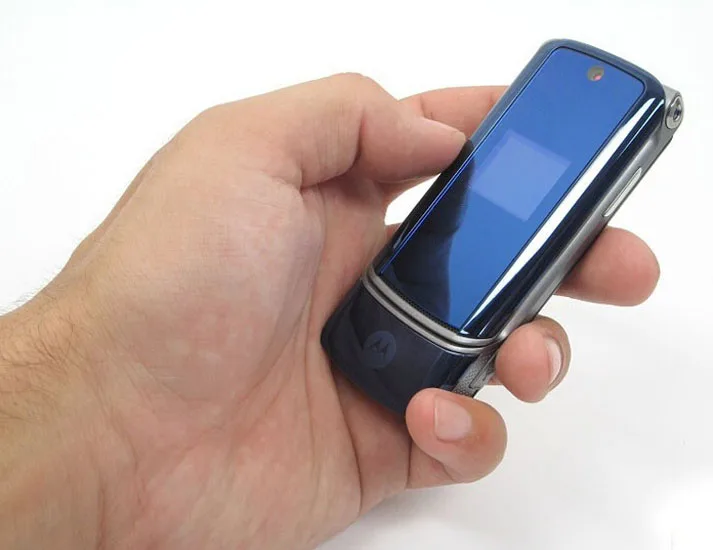 Мобильный телефон Motorola K1 2MP камера Bluetooth Русская клавиатура Поддержка флип k1 мобильный телефон
