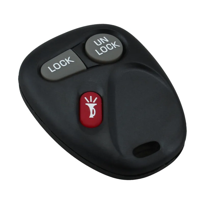 Dandkey 3 кнопки KOBLEAR1XT 315Mhz Fob для Chevrolet Silverado Suburban Tahoe Yukon GMC Keyless Entry Smart Remote Car Key |