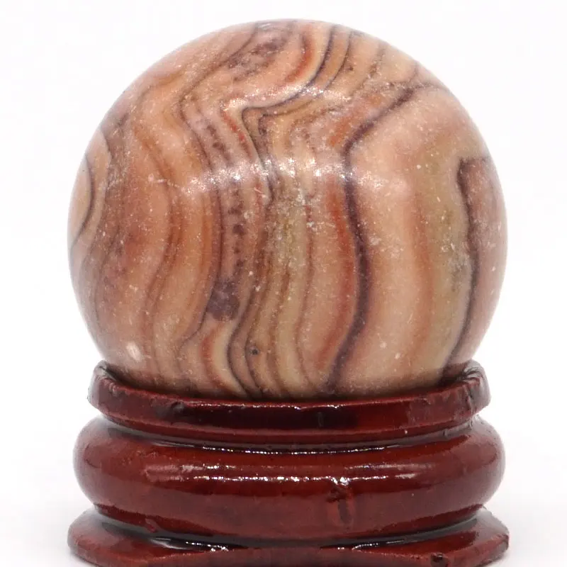 Натуральный Красный рисунок яшма шар минеральная кварцевая Сфера ручной массаж