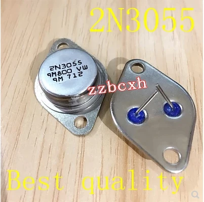 5 шт./лот новый оригинальный 3055 2N3055 TO 3 15A 60V|Реле| |