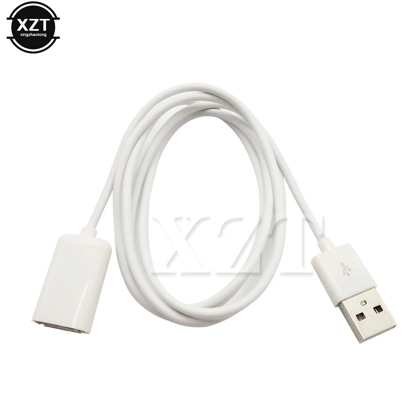 Новейший USB 2 0 Удлинительный кабель адаптер соединитель папа мама удлинитель