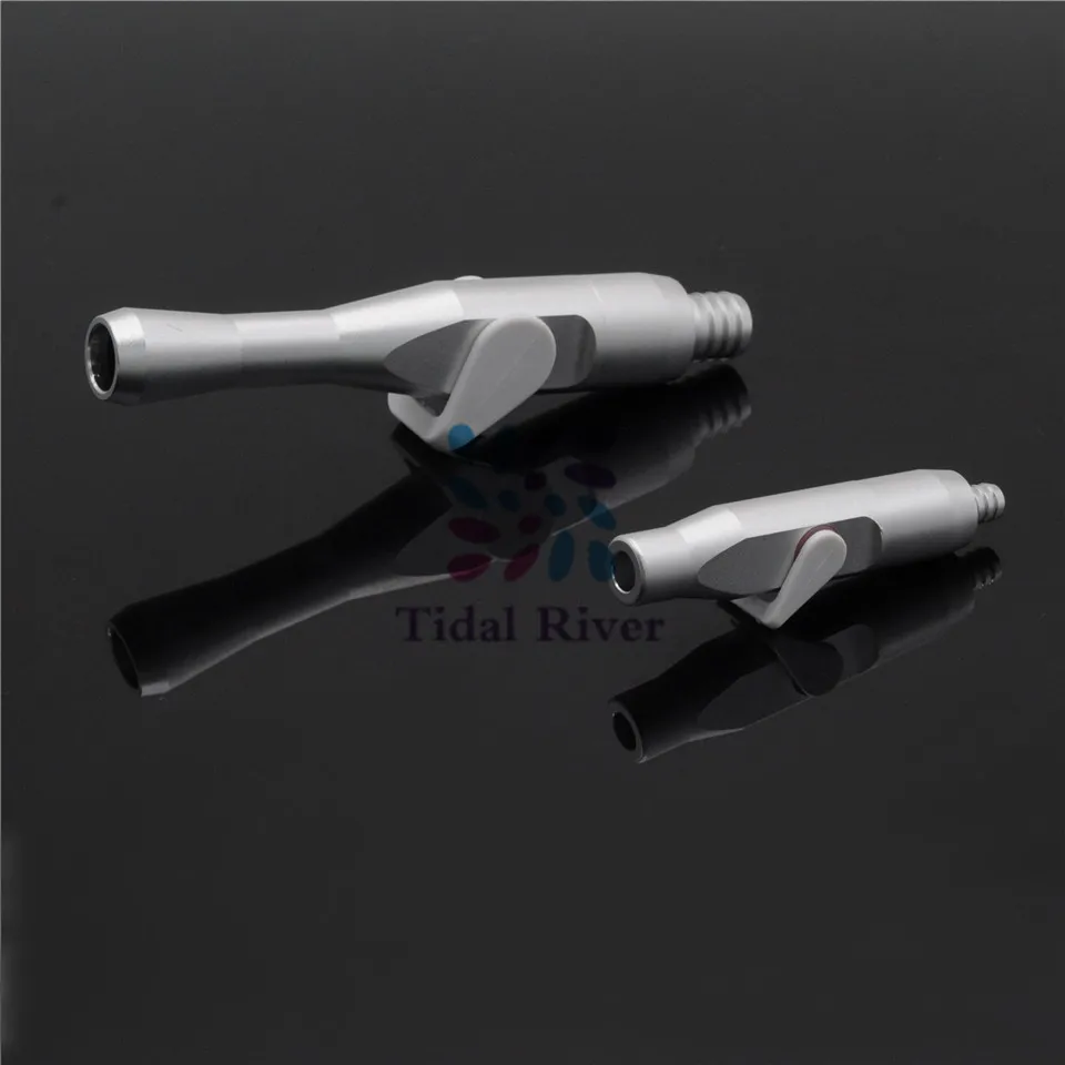 Стоматологический слюнявчик всасывающие HVE клапаны высокая прочность короткий