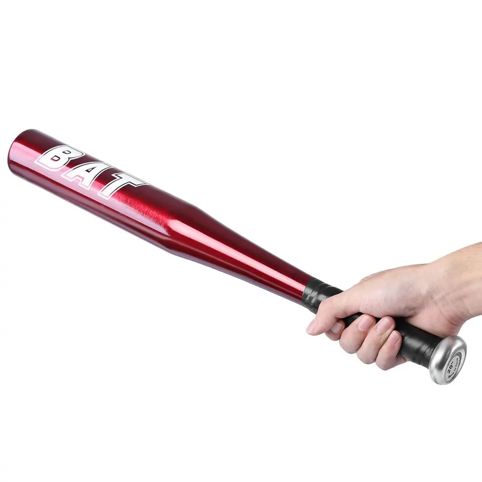 Outdoor Sports Aluminum Alloy Soft Baseball Bat 20 Inches Female Male Left Hand &amp Right Bats ForExercise Matches | Спорт и