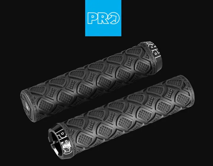 Number 6 32MM Профессиональные велосипедные ручки ERGONMIC Racing с двойным замком, спортивные ручки ERGONMIC для горного велосипеда - Цвет: Number 6 32MM