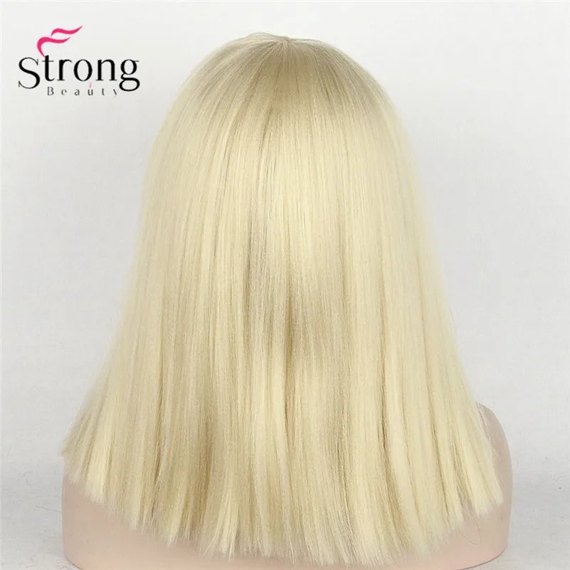 Парик из синтетических волос средней длины|wig wig|wig fullwig straight |