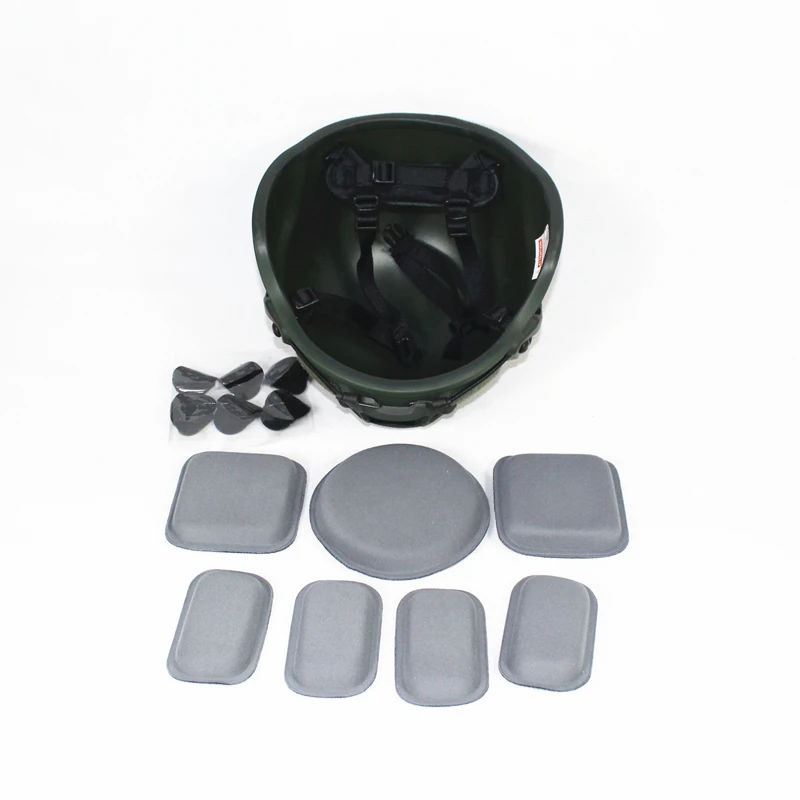 SPIRIT TACTICAL ACH MICH 2002 Шлем для велоспорта специальная экшн-версия велосипедный шлем DE Special BK MC пиксельный пустынный OD