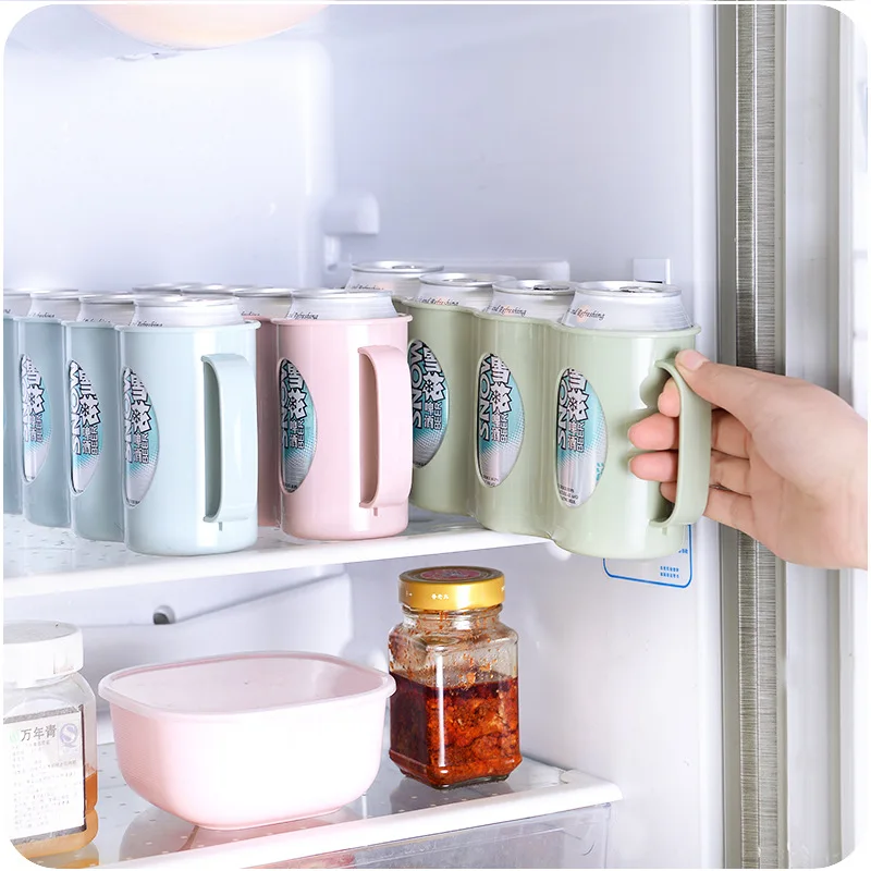 (Бесплатная доставка по всему миру) ящик для хранения в форме ручных банок