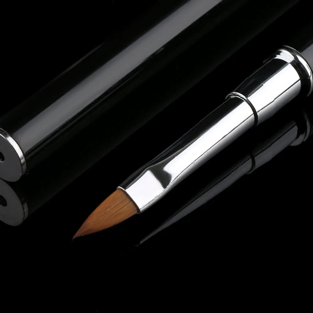 УФ гелевая ручка для рисования акриловая ногтей градиентные Стразы маникюра