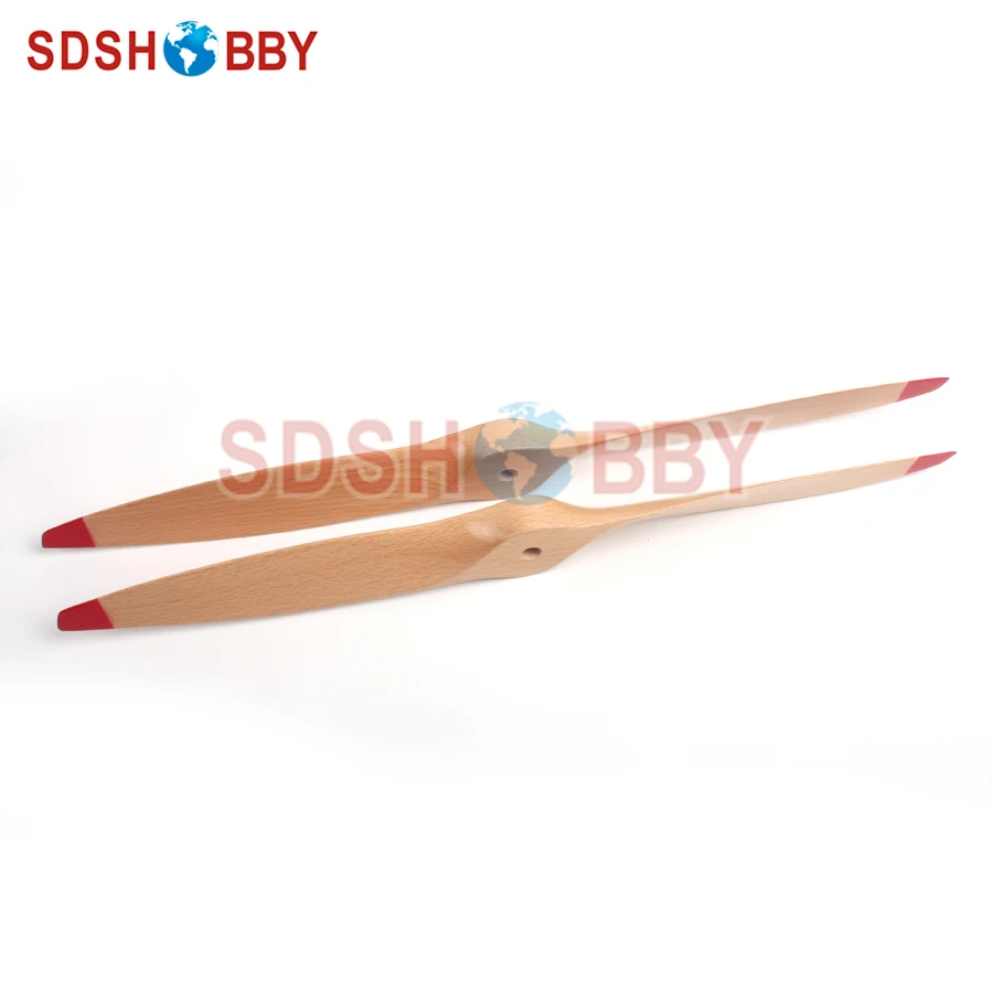 Стандартный деревянный винт 6STARHOBBY 1 шт. Буковый пропеллер 20*8 20*10 для бензиновых