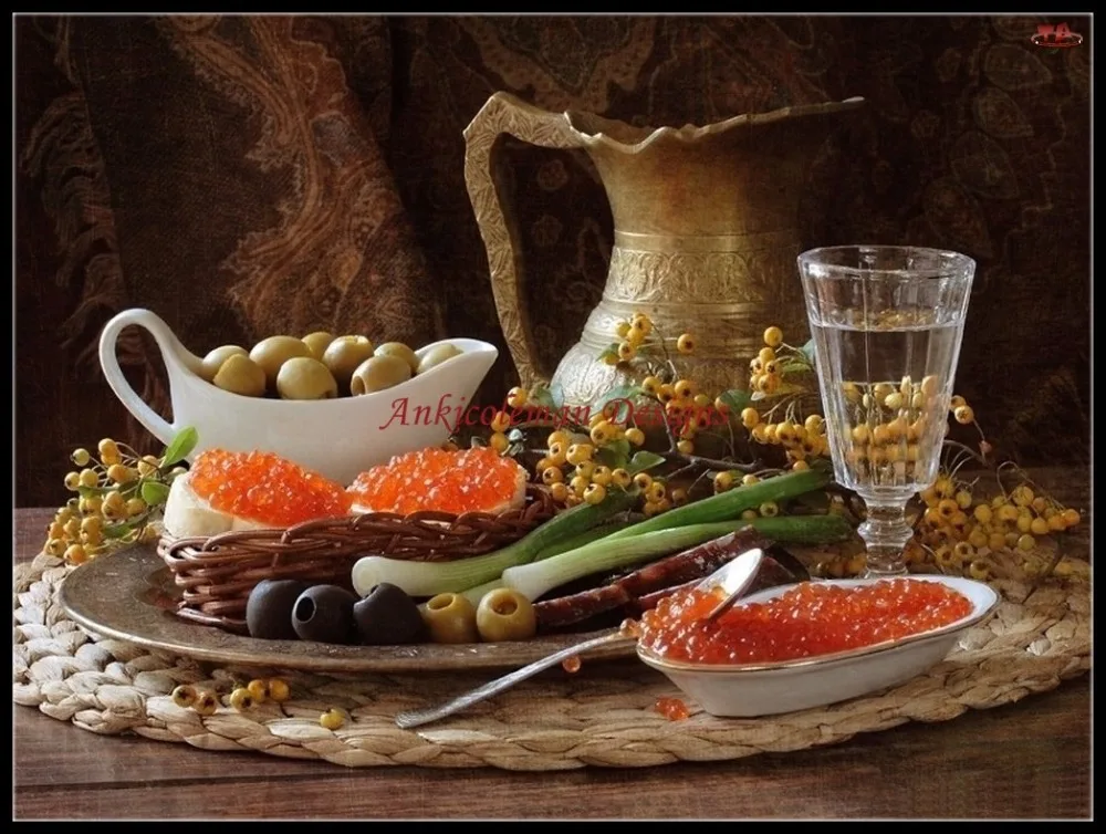 Рукоделие для вышивки сделай сам DMC высококачественные наборы крестом 14 карат