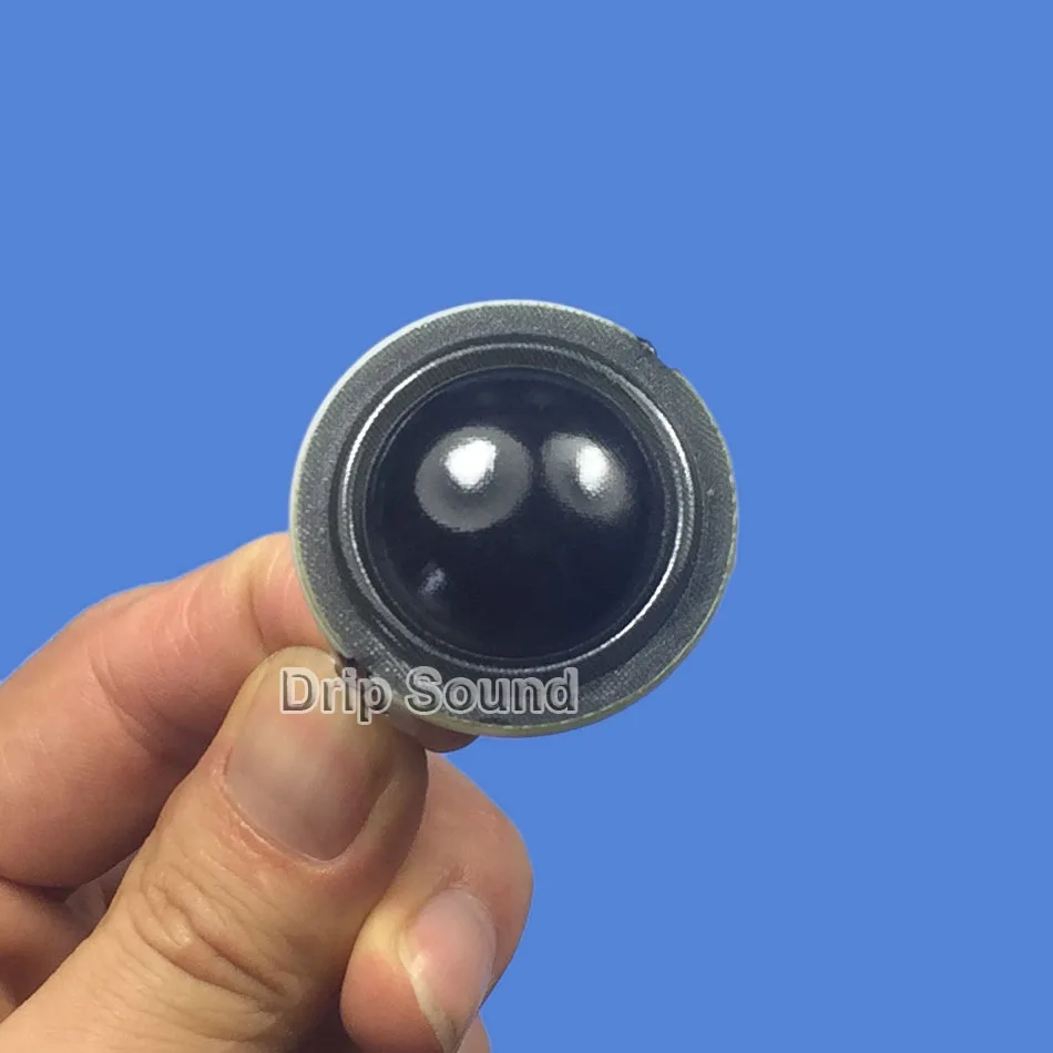 Новый 2 &quotдюймовый 50 мм 4Ohm 15 Вт HIFI шелковая пленка высокий шаг твитер домашний
