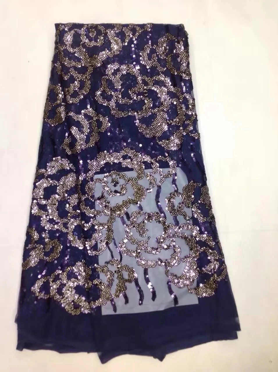 Африканский французский Кружево Ткань Высокое качество сладкий Дизайн 2017