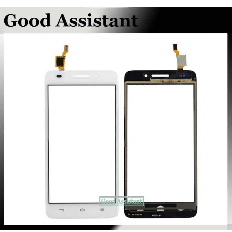 Новый высококачественный черный/белый 5 0 дюймов для Huawei G620S G621 8817E 8817S сенсорный