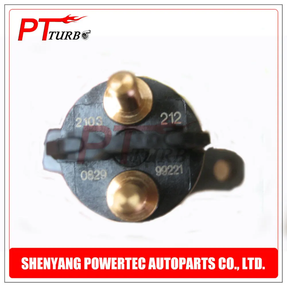 Для дизельного двигателя Cummins 0445120212 0445120007 5255184 BG9X9K526BA 2R0198133 Новый инжектор