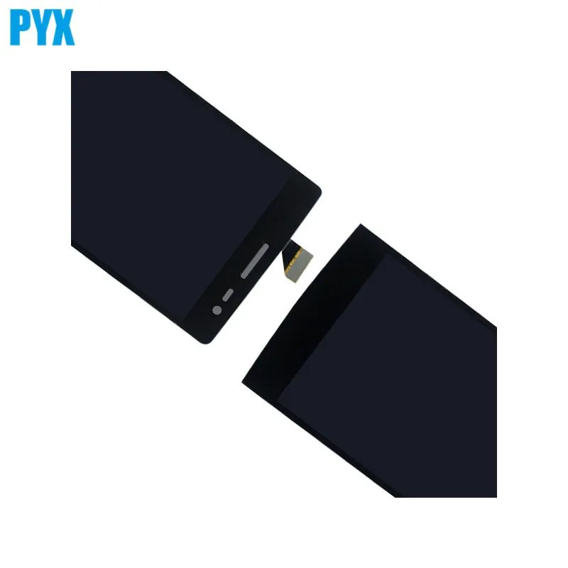 Для Oppo Find 7 X9007 X9006 ЖК-дисплей с кодирующий преобразователь сенсорного экрана в
