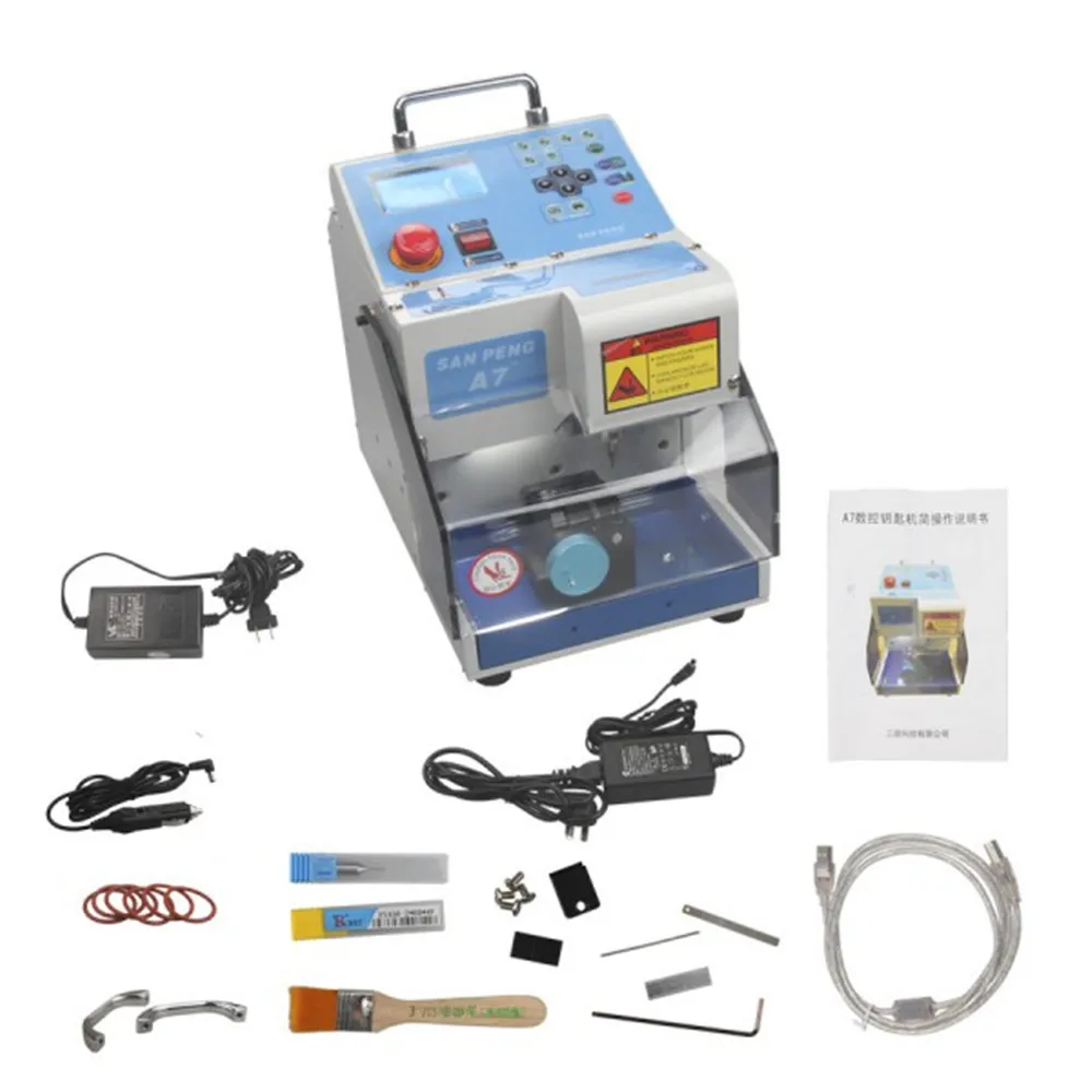 Лучший чудо А7 ключ для резки машины резак автомобиля слесарный инструмент