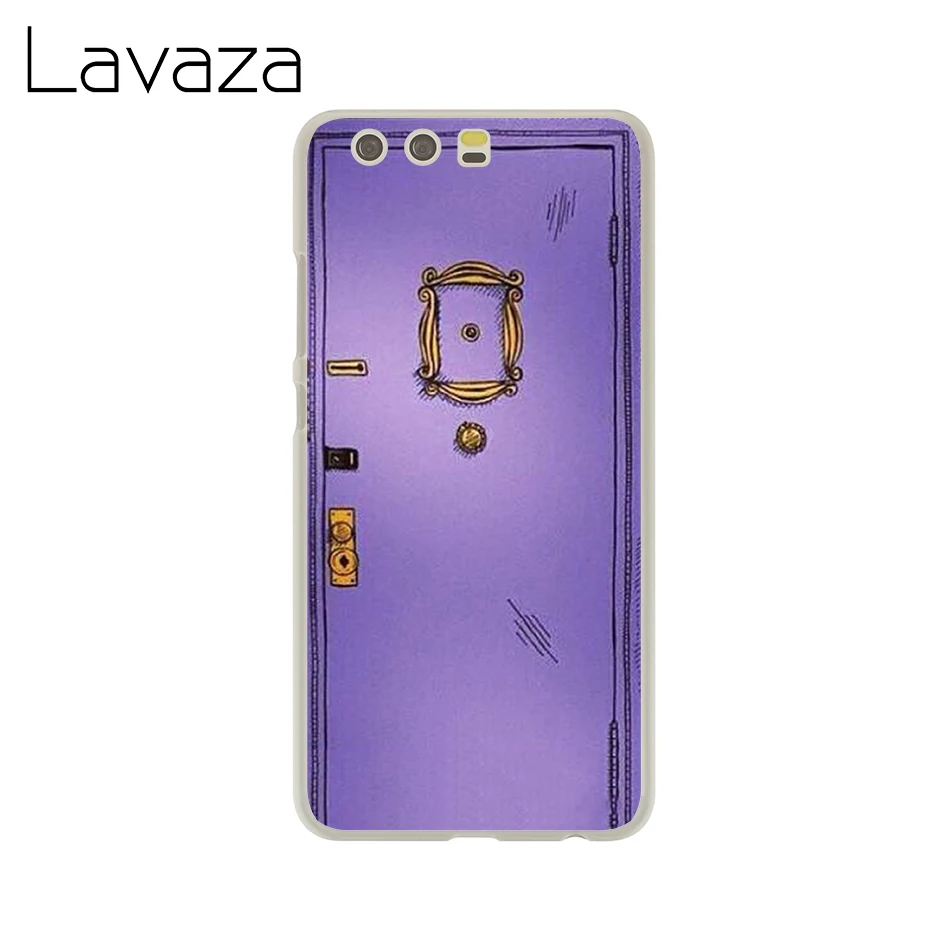 Чехол Lavaza Friends tv для huawei P20 P10 P9 P8 Lite Plus Pro 2017 2016 2015 P Smart 2019|Чехлы-накладки| |