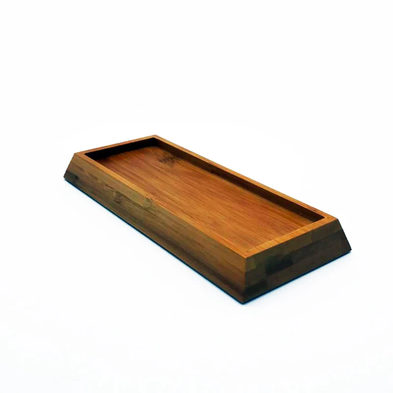 NHM 1 pcs Kitchen knife sharpener corundum whetstone oil stone honing stones grindstone Bamboo base | Дом и сад
