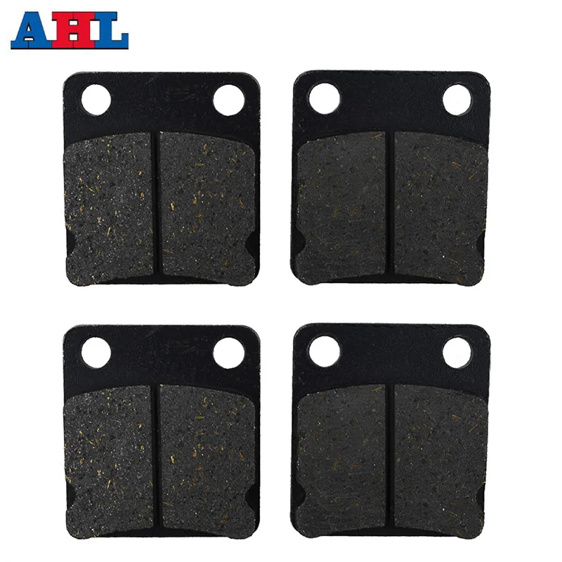 Motorcycle Front Brake Pad For SUZUKI DF125 DR125 TS125 DF200 DR200 SX200 LT-F250 TS250 LT-A400 LT-F400 LT-A50 Motor Brake Disk