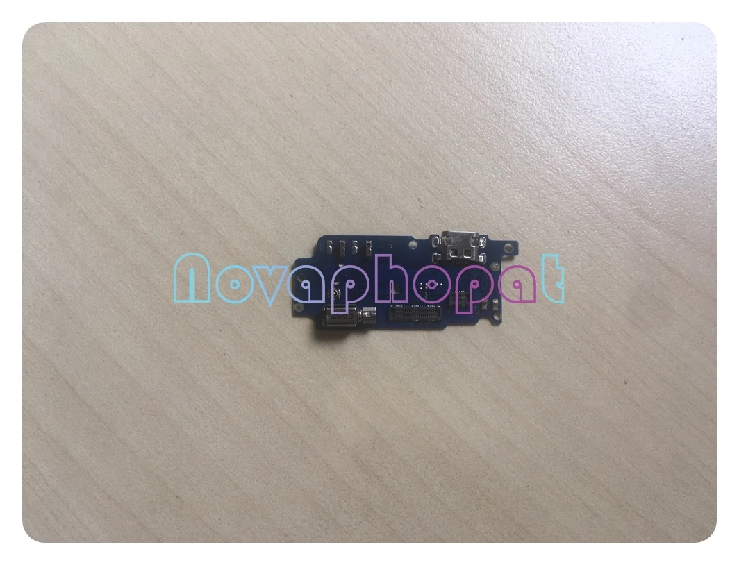 Novaphopat зарядная плата для Meizu M5s Зарядное устройство USB док порт материнская ЖК