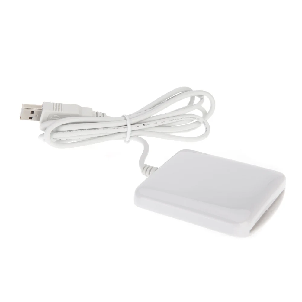 ПК/SC контакт IC чип смарт-карт ридер от производителя ACR38U I1 USB Поддержка CT-API