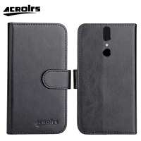 UMIDIGI Crystal Pro Case 2017 Colors Dedicated Flip Leather Exclusive 100 Special Phone Cover Cases Card Wallet Tracking