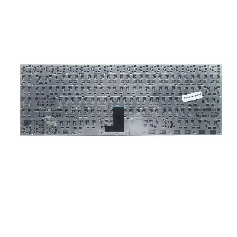 QH US новая английская клавиатура для ноутбука Toshiba Portege R930 R935 satellite R630 Черная |