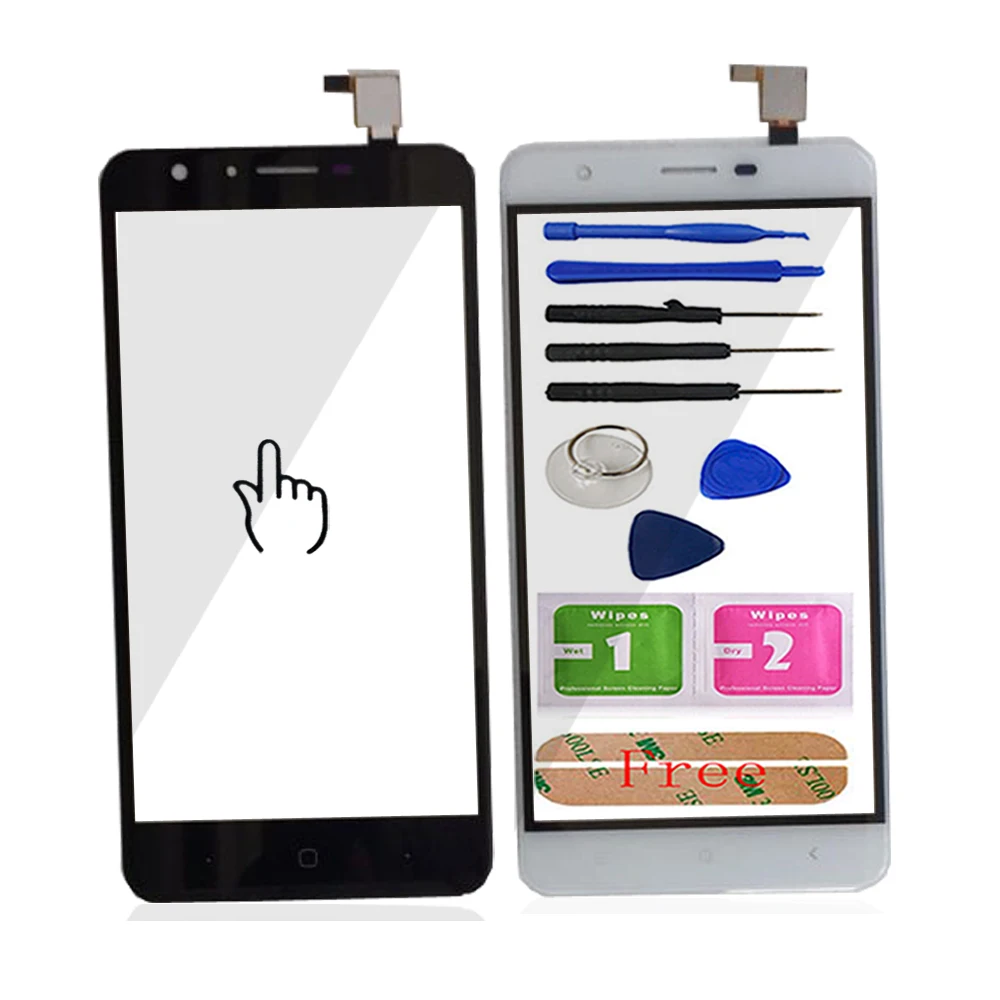 

Сенсорный экран 5,5 дюйма для Oukitel U15 Pro, сенсорный экран, стекло, испытано, переднее стекло, дигитайзер, панель, датчик объектива, мобильный тел...