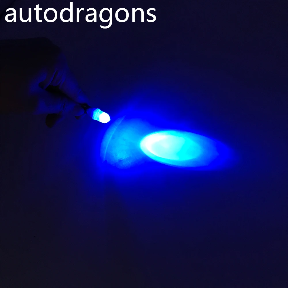 Autodragons 20 шт. янтарный без мерцания ореолов пинбол машина часть AC/DC 6 3 вольт ba9s #47