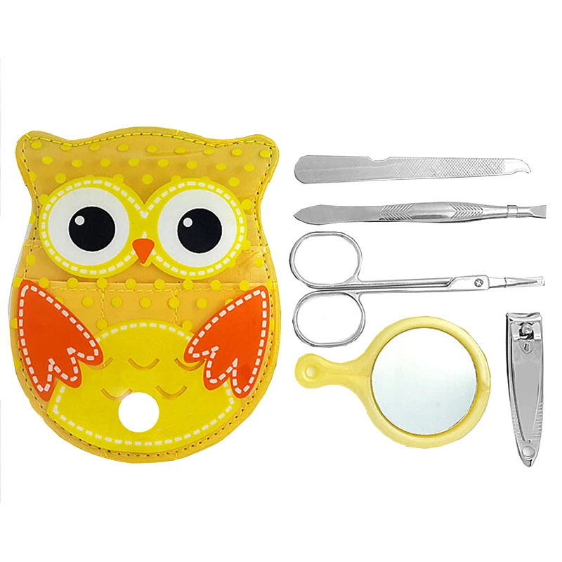 Набор для маникюра и педикюра 5 шт./1 Набор|nail kit|nail scissorsmanicure set nail |