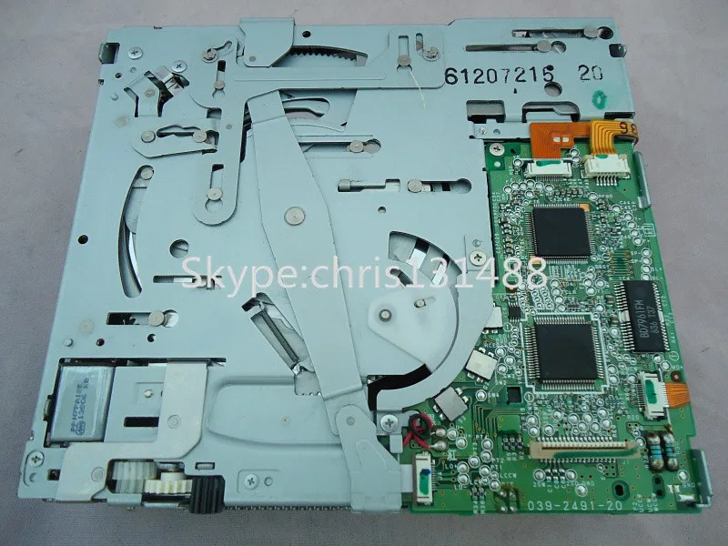 Clarion 6 CD механизм чейнджер PCB Номер 039 2491 20 для пикапа Ranger автомобильный