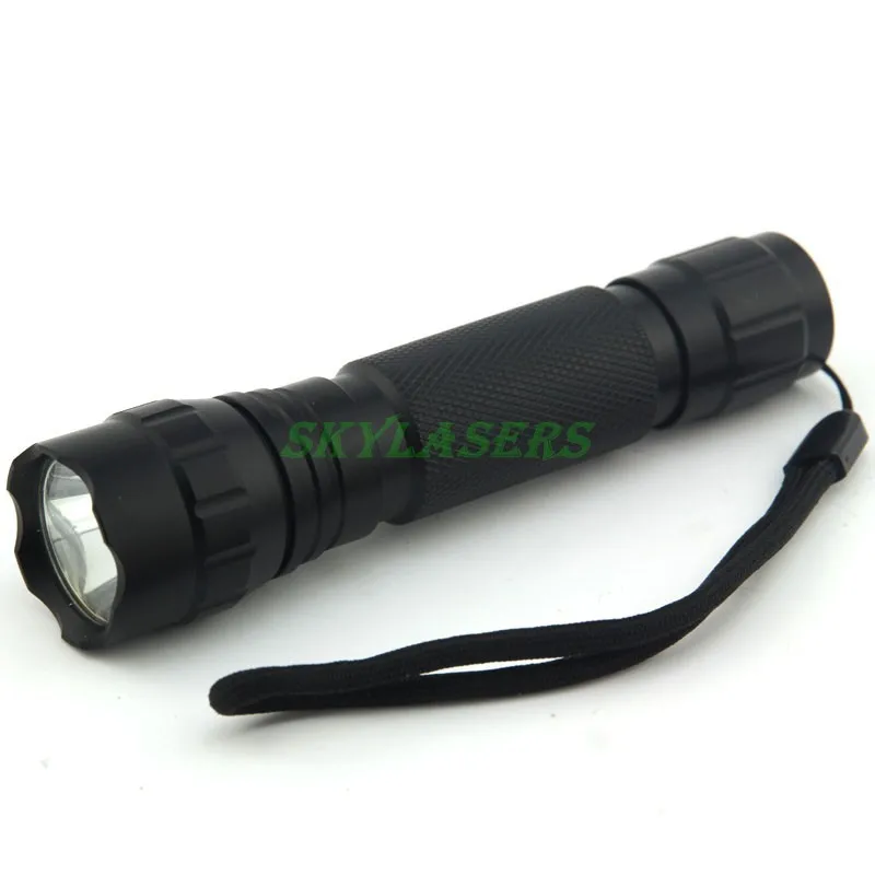 Бесплатная доставка светодиодный фонарик 501B XML T6 1000 люмен с 5 режимами фонарь 18650
