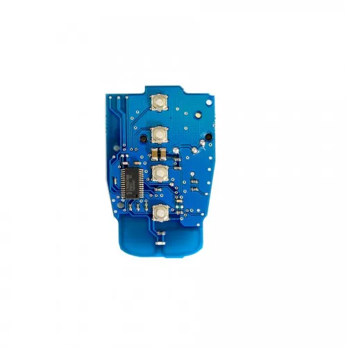 Полуумный ключ PCB 315 МГц для AUDI Q5 A4L A6L A5 A7 A8 удобный детский A JMDA01|Диагностические