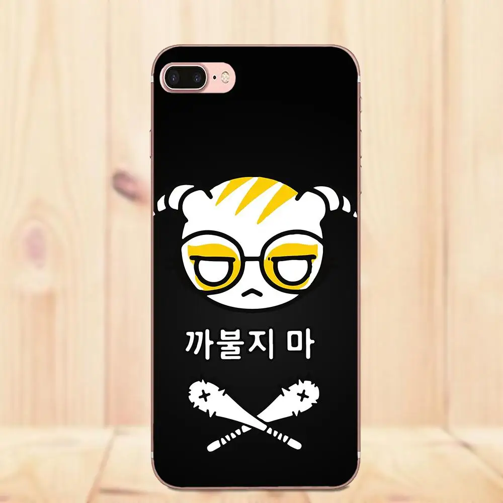 Роскошный классный чехол для телефона Dokkaebi Rainbow Six Huawei Honor 4C 5A 5X 6A 6C 6X 7X 9 V8 V10 Mate 7 8 10 P9