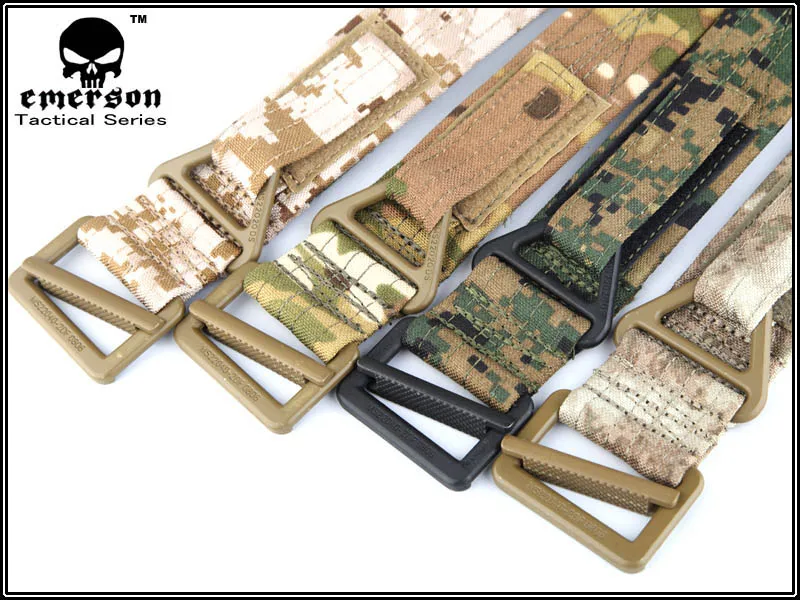 Emersongear CQB тактический ремень для мужчин спорта на открытом воздухе военный