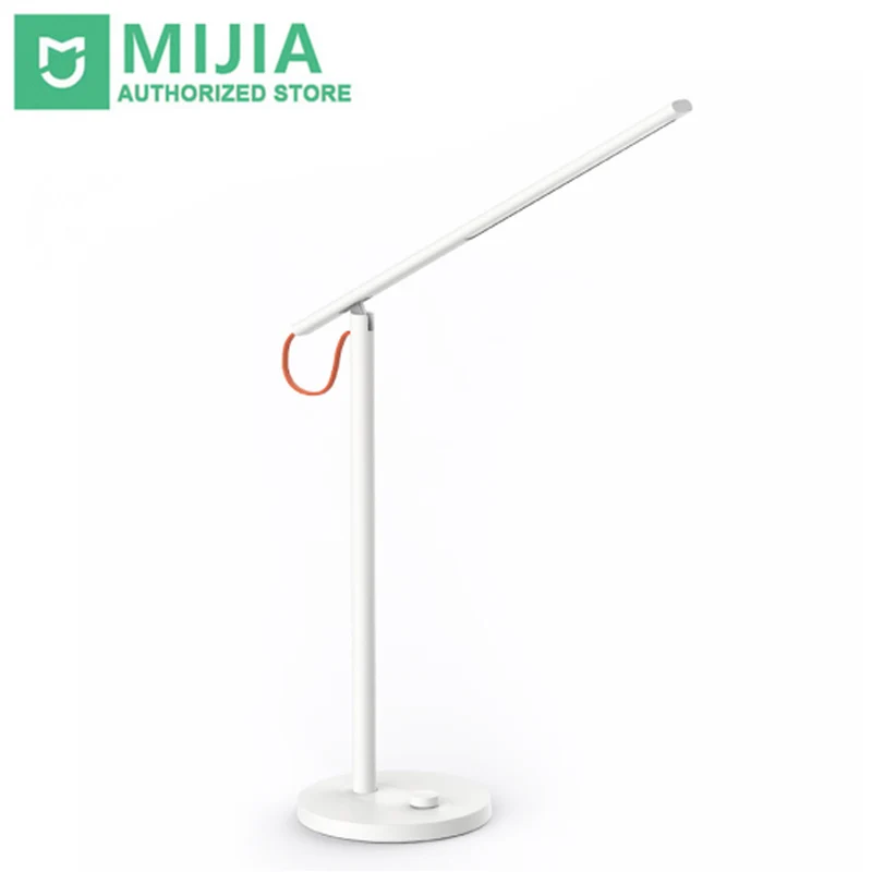 Xiaomi Mijia умная Светодиодная настольная лампа на английском языке приложение для