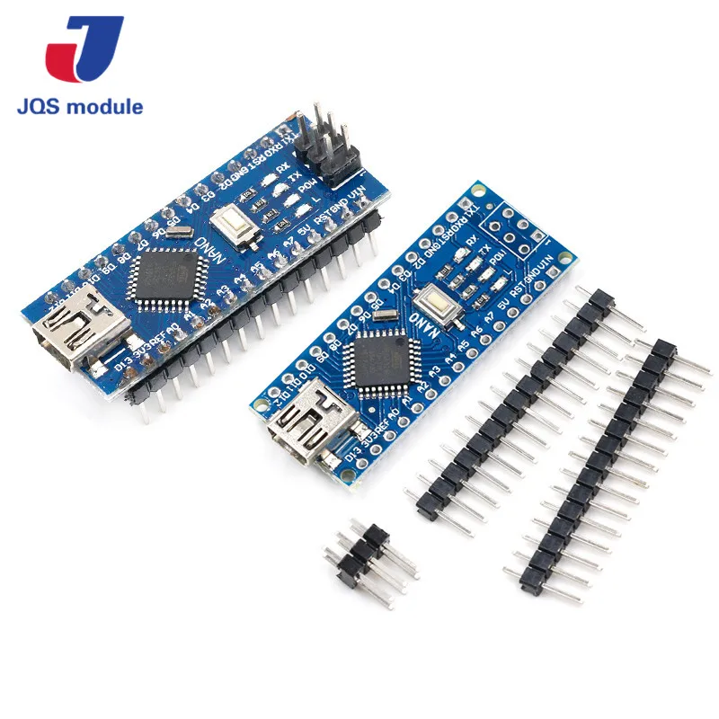Nano Mini USB с Загрузчиком совместимый контроллер 3 0 Для arduino CH340 драйвер 16 МГц v3.0