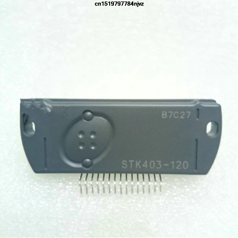 STK403 120 HYB15 1 шт.|Интегральные схемы| |