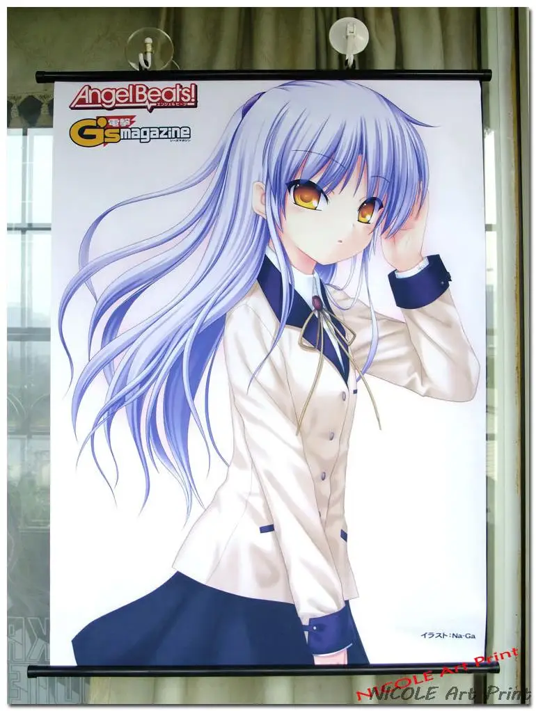 Художественный шелковый постер NICOLESHENTING с изображением динозавра Юрского мира