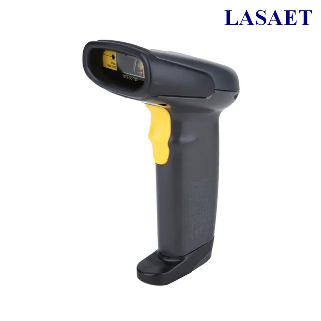 

Cheapest Handheld Wired 2D Barcode Scanner with USB HID Port LS75
