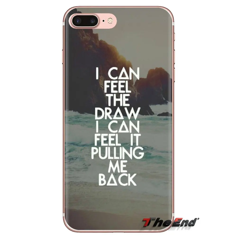 Мягкие прозрачные чехлы для iPod Touch Apple iPhone 4 4S 5 5S SE 5C 6 6S 7 8 X XR XS Plus MAX BASTILLE LYRIC MUSIC STAR |