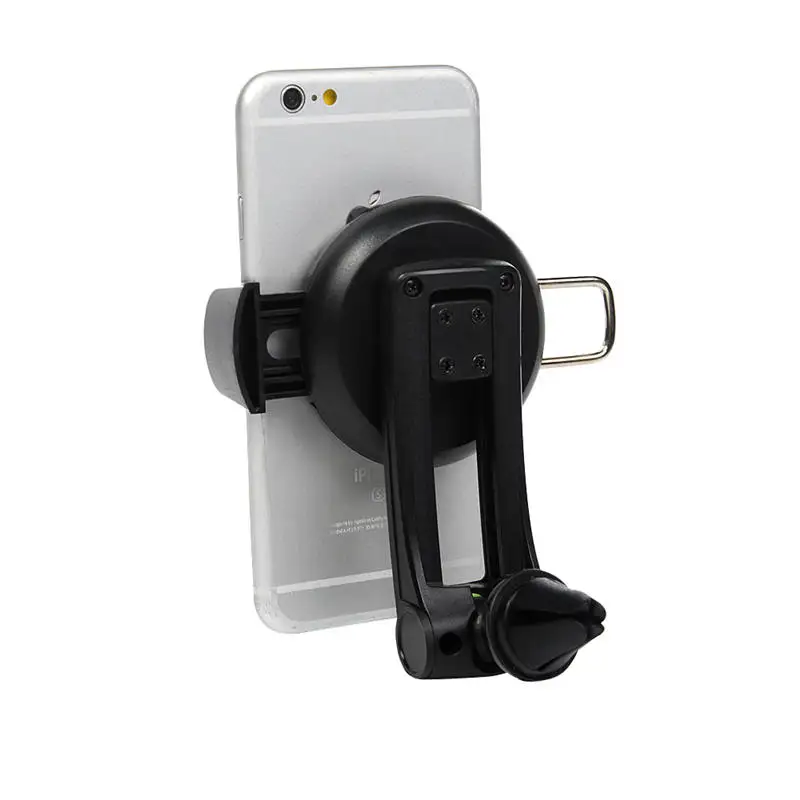 TURATA Car Phone Holder For iPhone X 8 Plus Samsung Xiaomi Mobile Stand Air Vent Mount 360 Rotation Support | Мобильные телефоны и