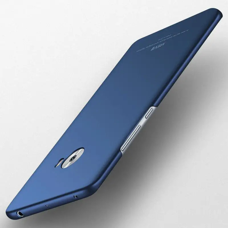 Оригинальный MSVII для Xiaomi mi Note 2 Чехол жесткий с узором Мороз PC задняя крышка 360