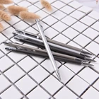 Механический карандаш, металлический стержень, автоматическая ручка, заправка свинца, школьные Канцтовары, оптовая продажа 0,50,7 мм