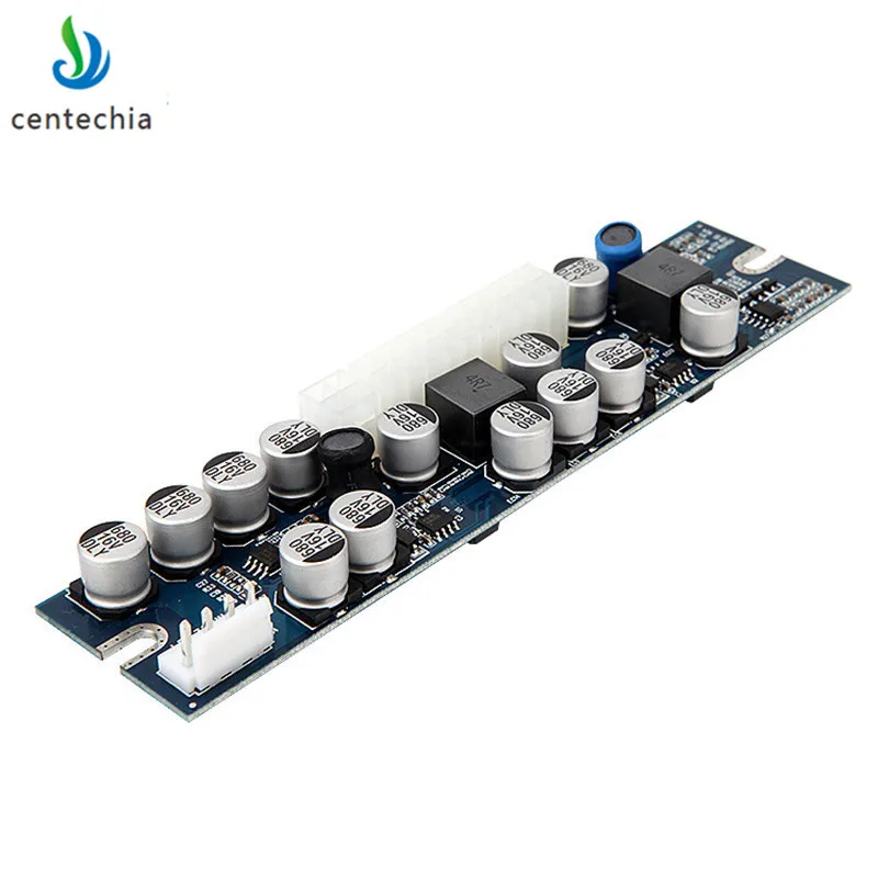 Centechia DC ATX PSU 12 в 300 Вт переключатель Pico ATX PSU 24pin MINI ITX DC для автомобиля ATX PC блок питания для компьютера XNC